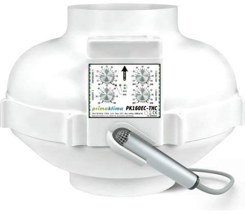 Prima klima Pk160Ec-Thc