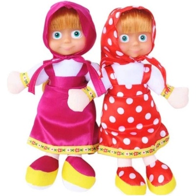 Hebei Wanxin Children Toys Ltd Кукла Маша музикална 40 см. 18ms