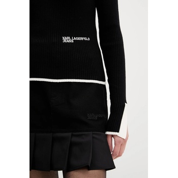 Karl Lagerfeld Jeans Пуловер Karl Lagerfeld Jeans (A3W18006)