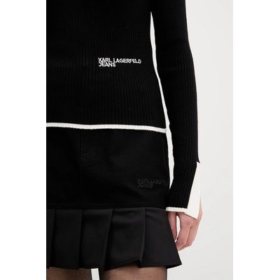 Karl Lagerfeld Jeans Пуловер Karl Lagerfeld Jeans (A3W18006)