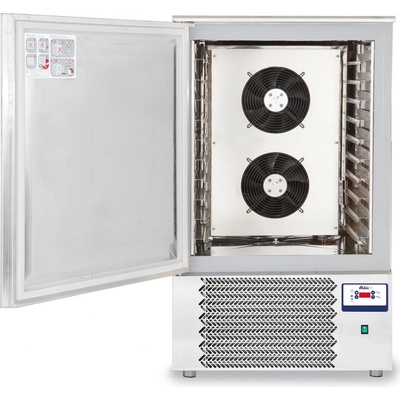 Arktic Šoker 10x GN 1/1, -18/3˚C, 230V/1490W, R455, 750x740x(H)1290mm
