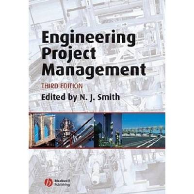 Engineering Project Management 3e (Nigel Smith)(Brožovaná)