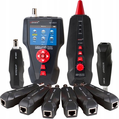 XtendLan LAN Cable Tester TLCD88