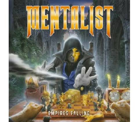 Mentalist - Empires Falling CD
