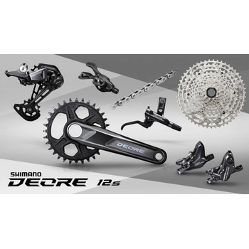 Shimano Deore M6100