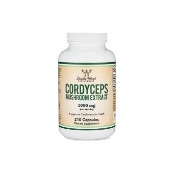 Double Wood Supplements Кордицепс - Double Wood (V4Z8X DW)