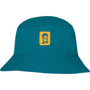 Trollkids Детска шапка Trollkids Kid's Balestrand Hat - Lagoon Green / Sahara Sunset - размер 48-52 cm (904-3412-0211)