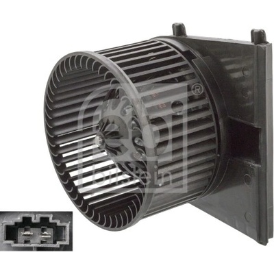 vnitřní ventilátor FEBI BILSTEIN 104467