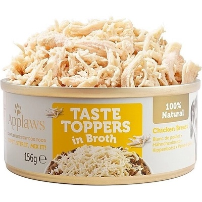 Applaws Taste Toppers Broth kuracie prsia 156 g