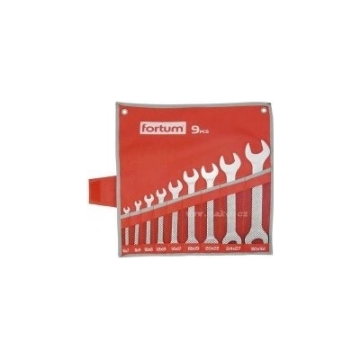 Fortum sada plochých klíčů 6-32mm 4730101