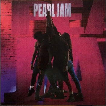 PEARL JAM: TEN LP