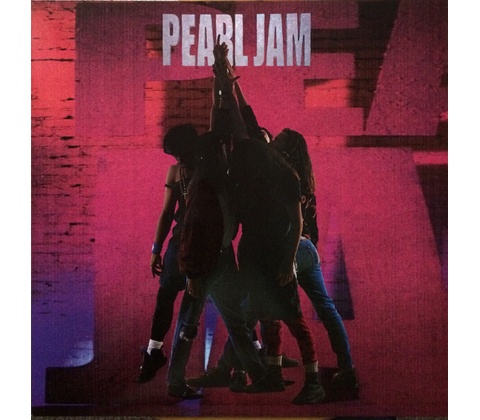PEARL JAM: TEN LP