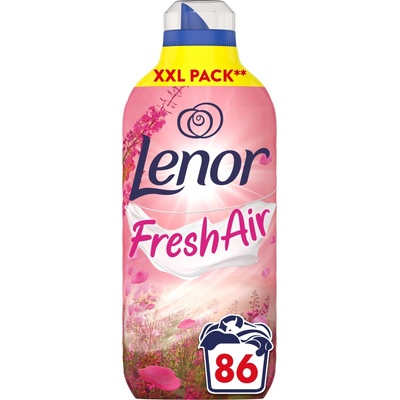 Lenor aviváž Fresh Air Pink Blossom 1,204 l 86 PD