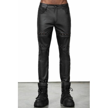 Image 1 of KILLSTAR мъжки панталони KILLSTAR - Viktor Jeans - Черен - KSRA005148