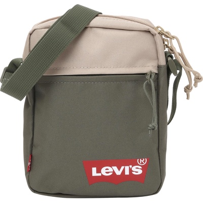 Levi's Чанта с презрамки зелено, размер One Size