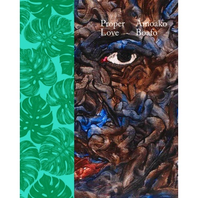 Amoako Boafo. Proper Love (English)