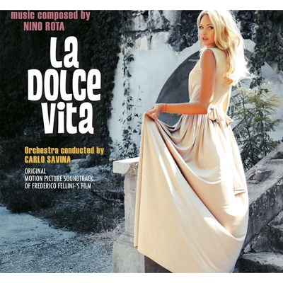 - La Dolce Vita (Reissue) (Limited Edition) (Coloured) (180 g) (LP) (8719039007837)