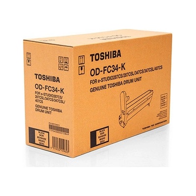 Toshiba originální válec ODFC34, 6A000001584, black, 30000str., Toshiba e-Studio 287CS, 347CS, 407CS