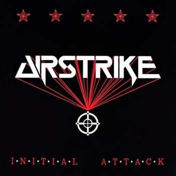 Airstrike - Initial Attack CD