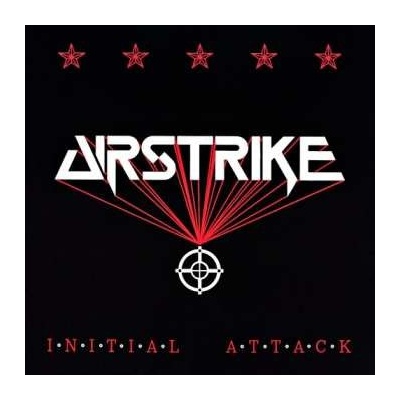 Airstrike - Initial Attack CD