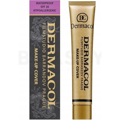 Dermacol Make-Up Cover Voděodolný podkladová báze 211 SPF30 30 g