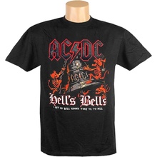 Tričko AC/DC Hells Bells