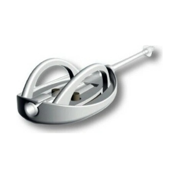 CRALUSSO KOŠÍK BIG ROCKET METHOD BIELÁ (1ks/balík)