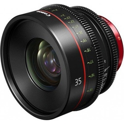 CANON CINEMA LENS CN-E 35 mm L F (M)