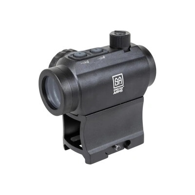 Specna Arms SA CORETRX Černý