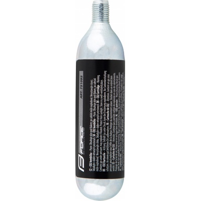 bombička FORCE 16 g CO2 závitová – Sleviste.cz