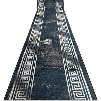 Nej-koberce LOTUS GRECCO grafitový / šedý metráž 60 cm