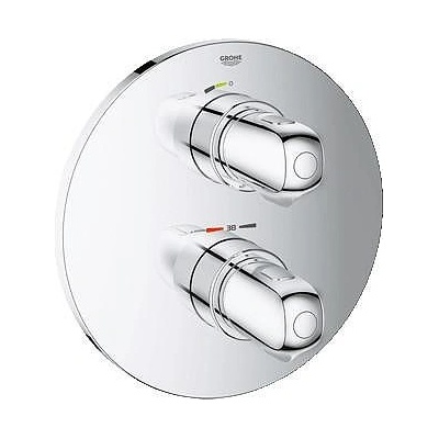 GROHE Grohtherm 1000, външна част на смесител за вграждане (19984000)