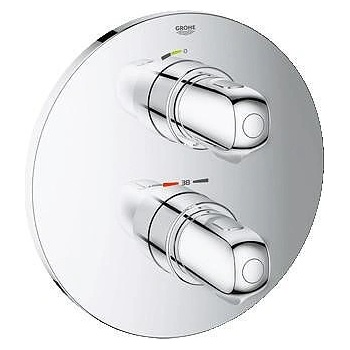 GROHE Grohtherm 1000, външна част на смесител за вграждане (19984000)