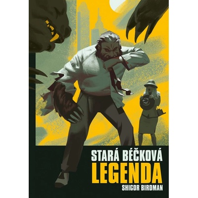 Stará béčková legenda - Shigor Birdman
