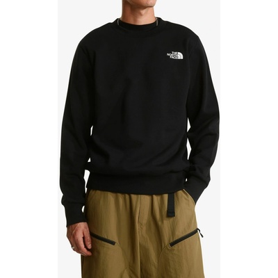 The North Face Simple Dome Crew tnf black