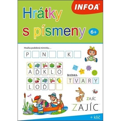 Hrátky s písmeny