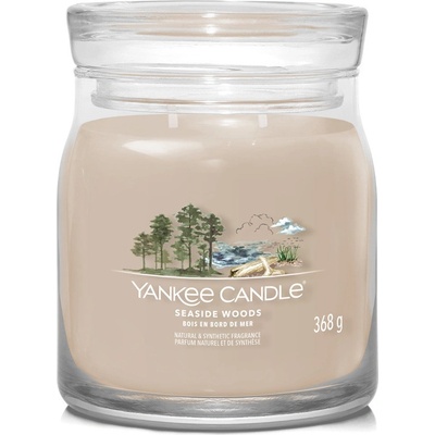 Yankee Candle Signature Seaside Woods 368 g