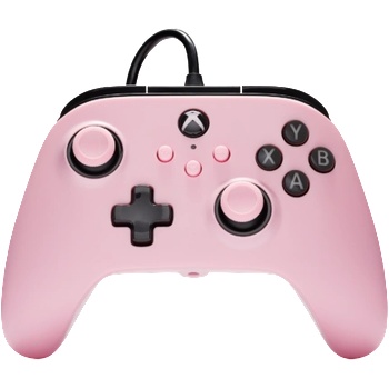 PowerA Wired Controller Pink Xbox Series X|S (XBGP0378-01)