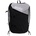 Swix Раница за трейл бягане Swix Pace 2L Hydration Vest Trail running backpack - Jet Black - размер L/XL (504-1464-0112)
