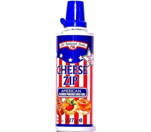 Cheese Zip 227g