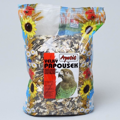 Apetit Veľký papagáj 0,8 kg