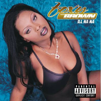 Foxy Brown - Ill Na Na (Sea Blue Marbled Vinyl) CLR LP