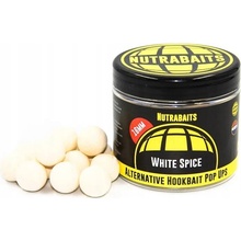 Nutrabaits pop-up 16 mm White Spice