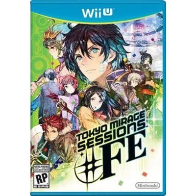 Atlus Tokyo Mirage Sessions #FE (Wii U)