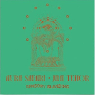 Aura Safari / Jimi Tenor - Sensory Blending (Reissue) (Green Coloured) (LP) (5060202599622)