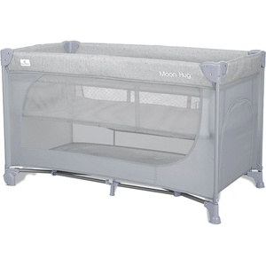 Lorelli Classic КОШАРА moon hug grey ЛЕСНО СГЪВАЕМА 2 НИВА (10080782604)