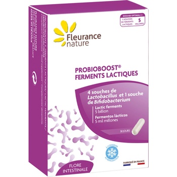 Fleurance Nature Капсули Млечнокисел комплекс Probioboost® - 30 капсули