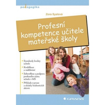 Profesní kompetence učitele mateřské školy - Zora Syslová