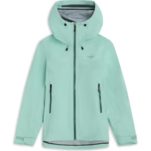 Bergans Дамско водоустойчиво яке Bergans Women's Rabot Light 3L Shell Jacket Waterproof jacket - Mint Crush (102-5226-0213)