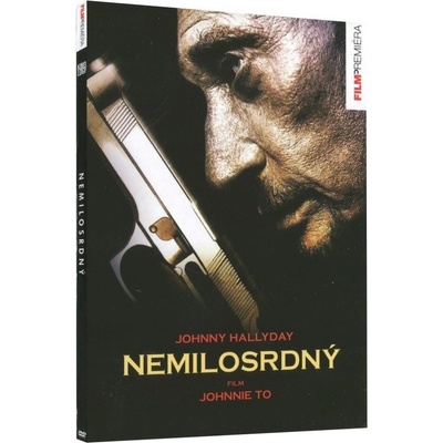 Nemilosrdný DVD
